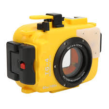 Carcasa Impermeable para Olympus TG3