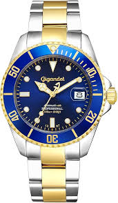 Reloj de Buceo Automático Gigandet Sea Ground para Hombre