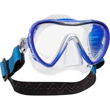 Reguladores de Buceo Scubapro Synergy 2 TRANSP/Bleu