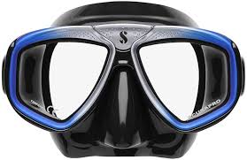 Máscara de Buceo Scubapro Zoom - Kit Unisex para Agua Fría
