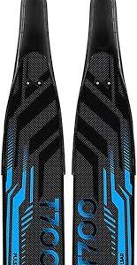 Aletas de Carbono EPSEALON Pulsar T700 para Caza Submarina