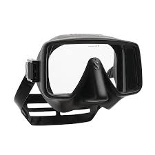 Máscara Frameless Gorilla Scubapro - Color Negro