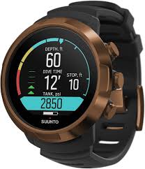 Suunto D5: Ordenador de Buceo Avanzado