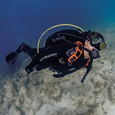 Alas Donut S-Tek de SCUBAPRO para Buceo Técnico