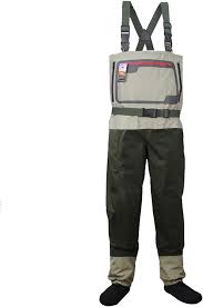 Waders de Pesca con Mosca Kylebooker KB004 para Hombre