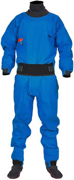 Trajes Secos Impermeables para Kayak
