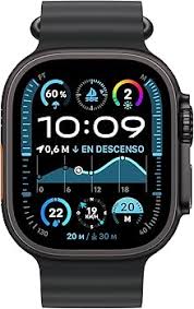 Apple Watch Ultra 2: Reloj Deportivo GPS + Celular