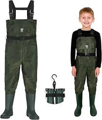 Vadeadores Impermeables para Niños TideWe