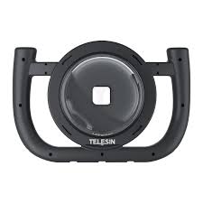 Telesin: Puerto de Cúpula Impermeable con Soporte