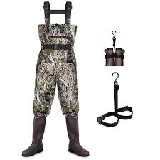 Gonex Vadeador Impermeable para Pesca y Caza