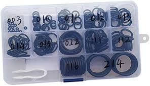 Kit de Juntas Tóricas y Ganzúas SGerste