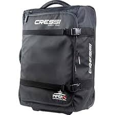 Bolsas con Ruedas para Buceo y Snorkel