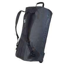 Bolsa Seco Trolley SCUBAPRO 120L con Ruedas - Negro