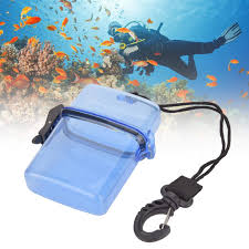 Caja Estanca Flotante para Buceo