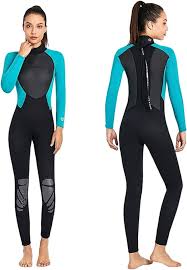 Traje de Neopreno PRELGOSP 3mm para Hombre y Mujer
