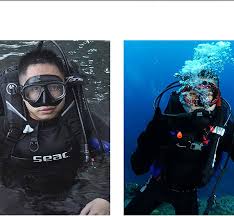 ATHUAH - Conjunto Profesional de Buceo y Snorkel