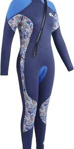 Traje de Neopreno Ultra Elástico PROTAURI para Mujer - 3 mm
