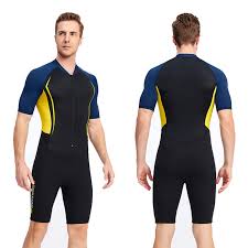Traje Neopreno Ultra Elástico 1.5mm para Hombre y Mujer