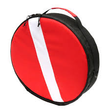 Bolsa Acolchada HEYCE para Regulador de Buceo