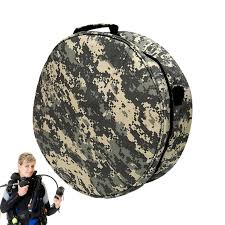 Bolsa Acolchada WOBBLO para Regulador de Buceo