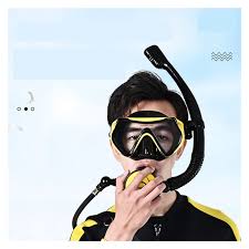 Mini Equipo de Buceo Autonómico con Snorkel