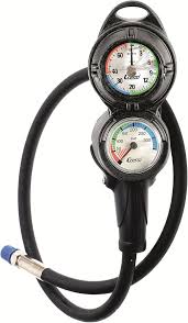 Consola Cressi 2 Elementos Unisex - Negro