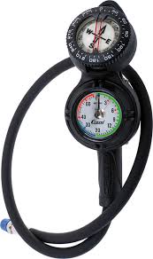 Consola de Buceo Cressi 3 en 1 Unisex