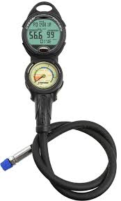 Cressi - Consola de Buceo para Principiantes con 4 Modos