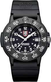 Luminox Navy Seal XS.3001.F: Reloj Militar 43mm