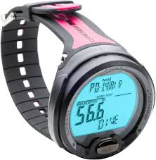Ordenador de Buceo Cressi Leonardo Unisex Negro/Rosa