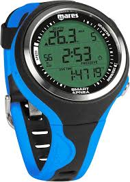 Mares Smart Apnea: Ordenador de Buceo para Pescadores