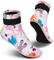 Calcetines de Neopreno para Niños - Summshall 3MM