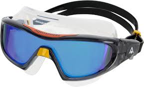 Gafas de Buceo Aqua Sphere Vista Pro - Azul Índigo