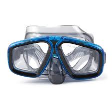 Máscara de Buceo y Snorkel Fondosub para Adultos