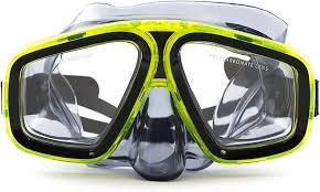 Gafas de Buceo Snorkel Ajustables para Adultos