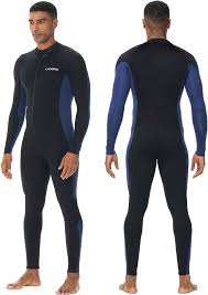 Trajes de Neopreno Lansru para Hombre