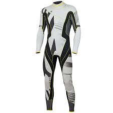 Traje de Neopreno WQZStar de 3 mm para Hombre