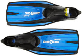 Aletas de Buceo Aqua Lung Caravelle para Niños