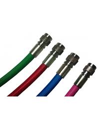 Latiguillo TDS Flex 73 cm para Buceo - Varios Colores