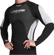 Traje de Buceo Neopreno Cressi Morea Hombre 3mm