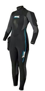 Seac Master Dry 7 mm: Traje de Buceo Premium