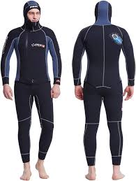 Traje de Neopreno Completo para Hombre