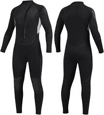 Traje de Neopreno Completo para Hombre