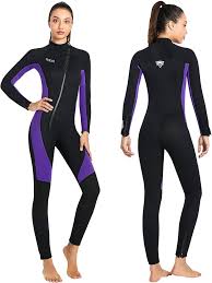 Traje de Neopreno Unisex para Buceo
