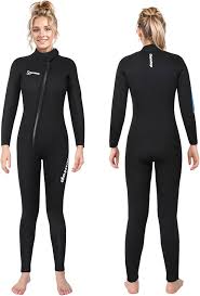 Traje de Neopreno 5mm para Buceo - Owntop
