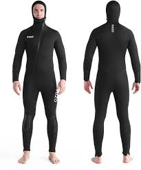 Traje de Neopreno LEIDIMUS 5mm para Mujer y Hombre