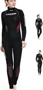 Traje de Buceo Cressi Castoro Lady 5mm Monopieza