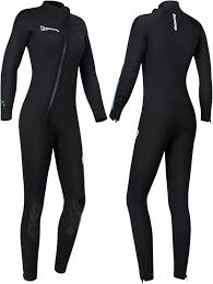 Traje de Neopreno Owntop de 5mm para Mujer