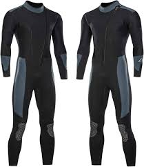 Traje de Neopreno 5mm para Buceo
