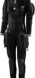 Traje Semiseco Impermeable SD Combat Mujer - XXL